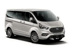 Ford Tourneo Custom 2.2 TDCi Ambiente (LWB)