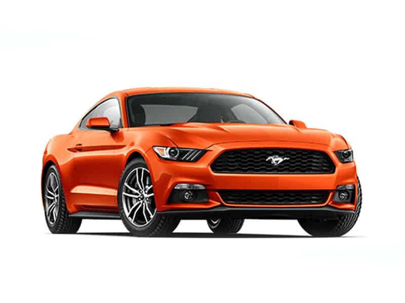 Vehicles- Ford Eastern Cape Motors Mustang 5.0 GT Fastback Auto