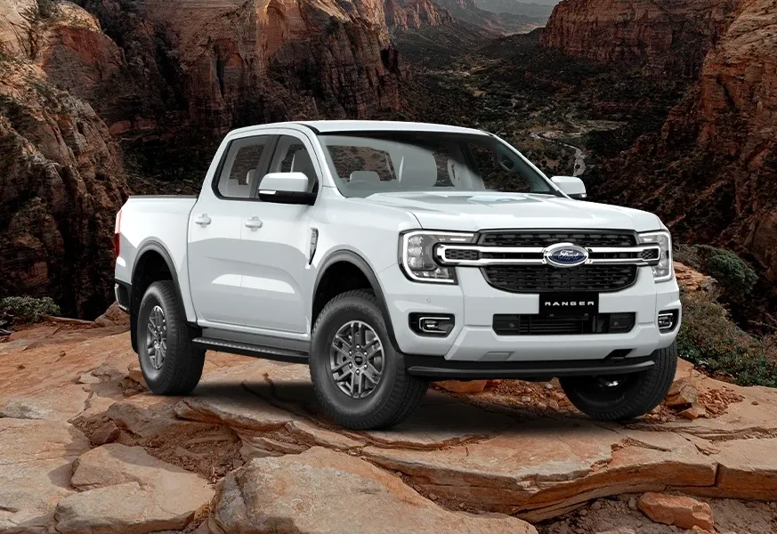 Ford Ranger 2.0L Double Cab XL 4x2 6MT