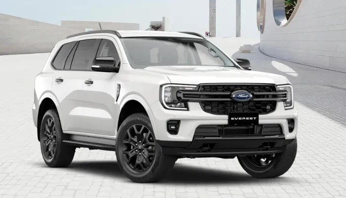 Everest 2.0L XLT 10AT 4x2