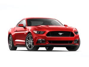 Ford Mustang 5.0 GT Fastback 10AT