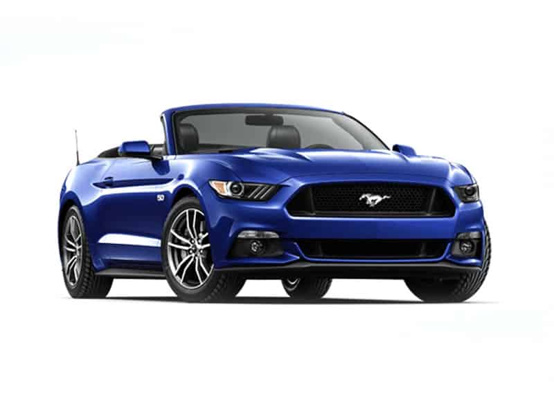 Vehicles- Ford Eastern Cape Motors Ford Mustang 5.0 GT Fastback 10AT Convertible