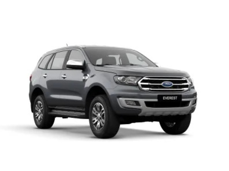 Everest 2.0L XLT 10AT 4x4
