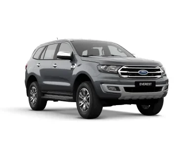 Everest 2.0L XLT 10AT 4x2