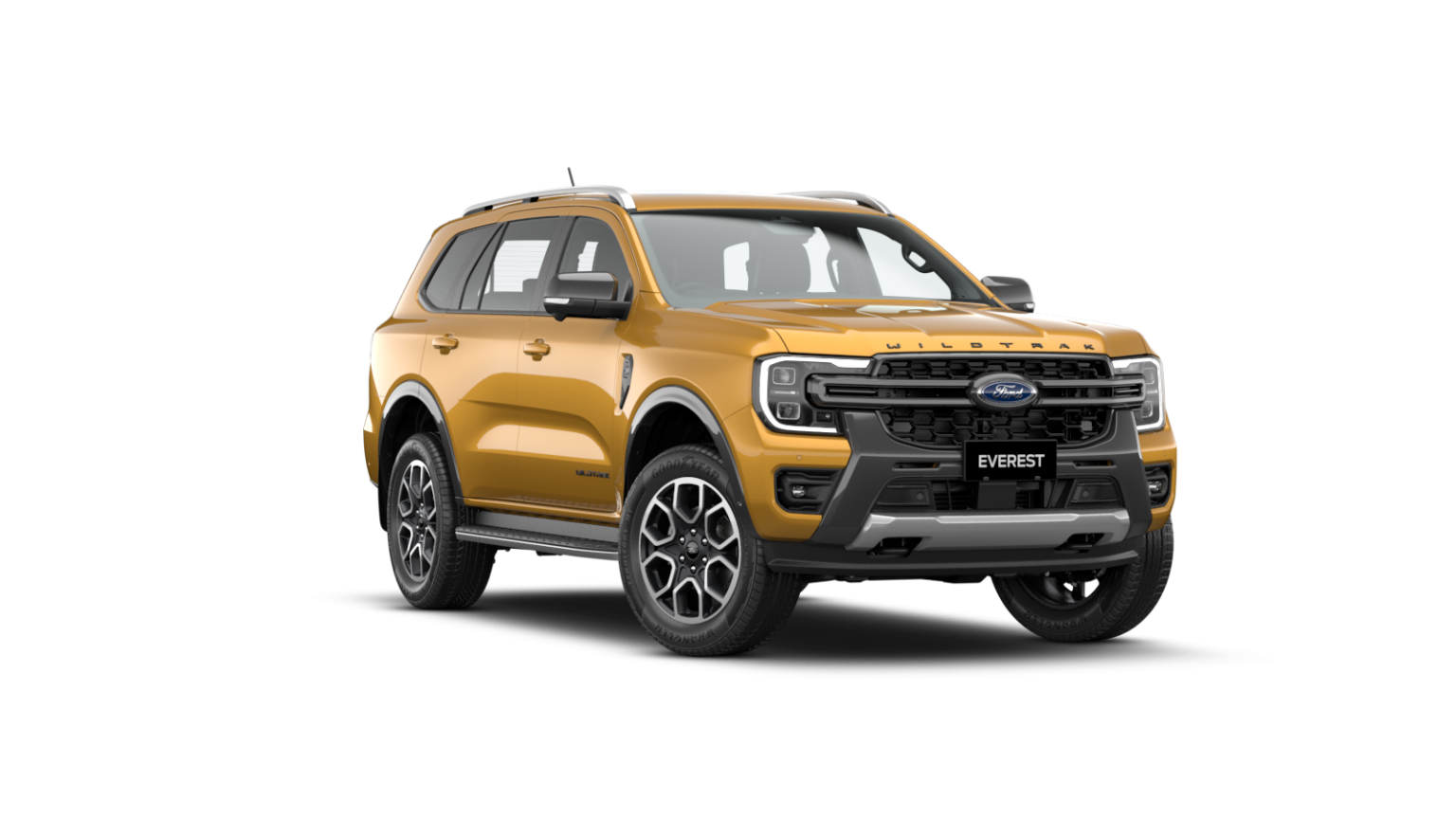 Everest Wildtrak