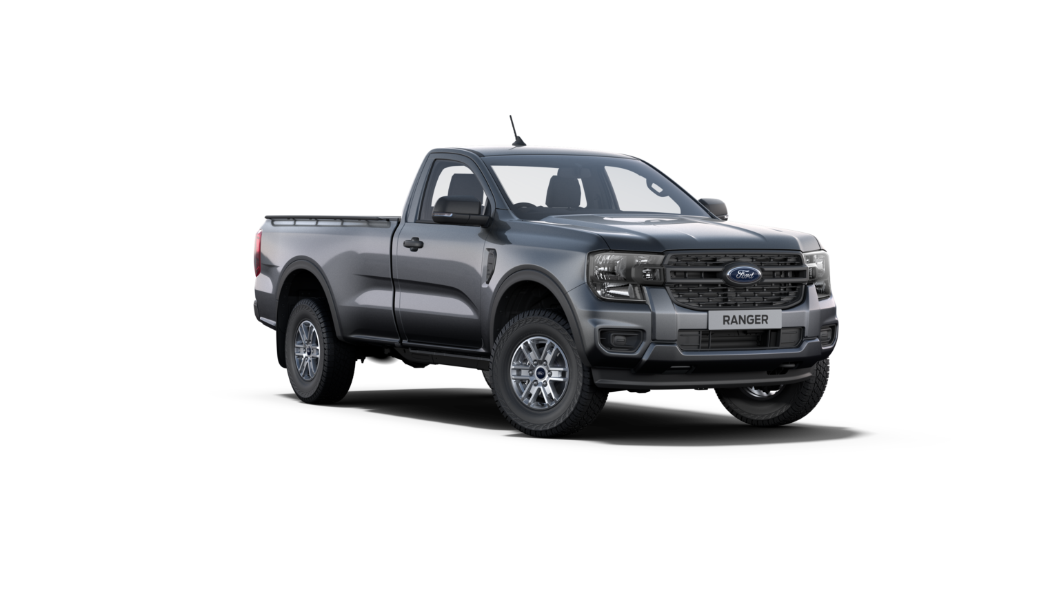 Vehicles- Ford Eastern Cape Motors Single Cab XL