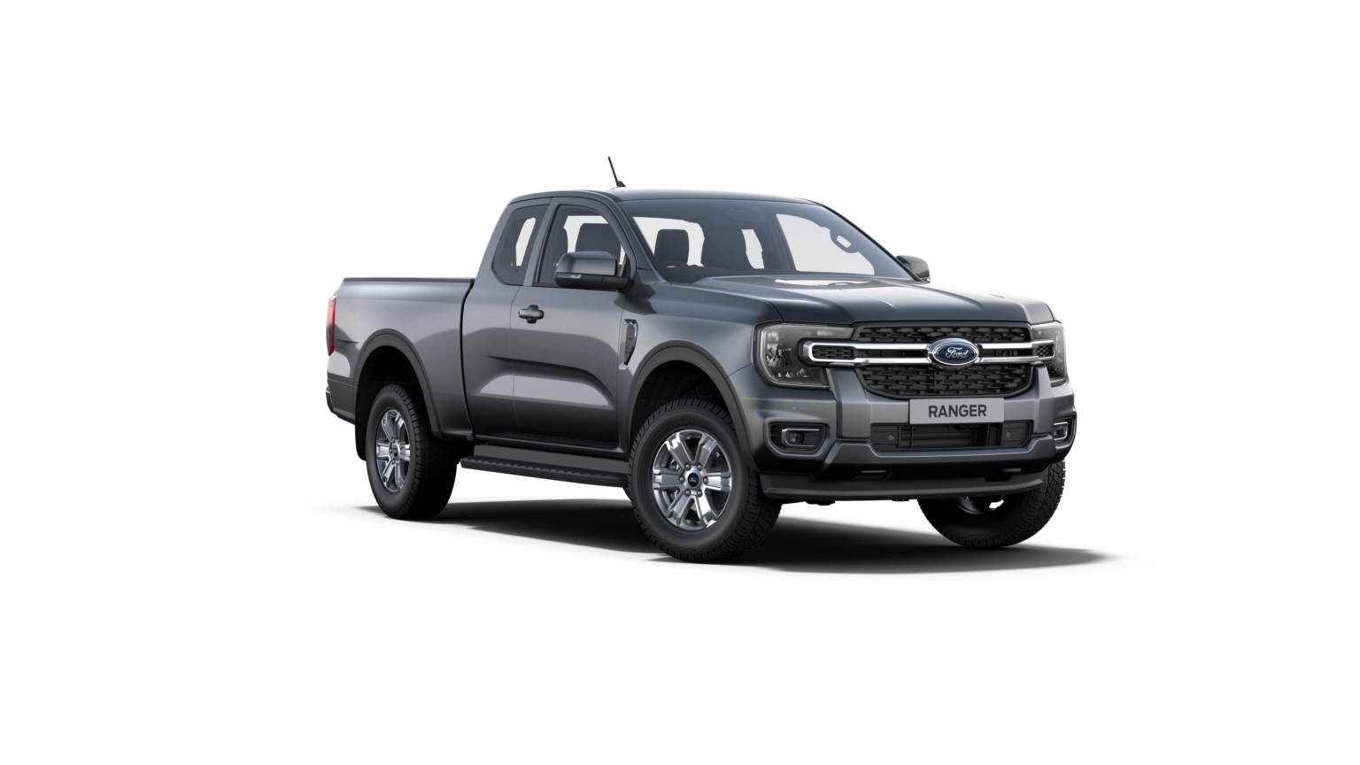 Vehicles- Ford Eastern Cape Motors Super Cab XLT