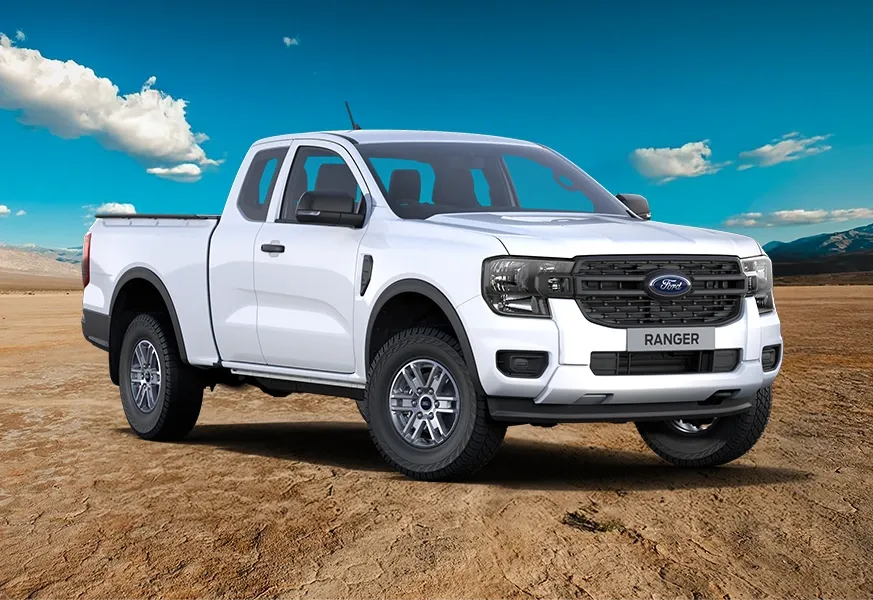 Ranger 2.3L Super Cab Sport 4×2 10AT