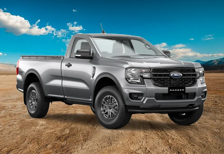Ranger 2.0 Single Cab XL 4x4 10AT