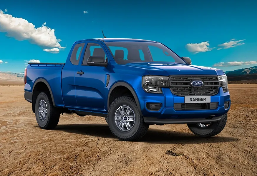 Ranger 3.0L V6 Super Cab Sport 4×4 10AT
