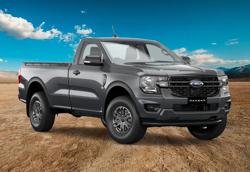 Ranger 2.0 Single Cab XL 4x4 6MT