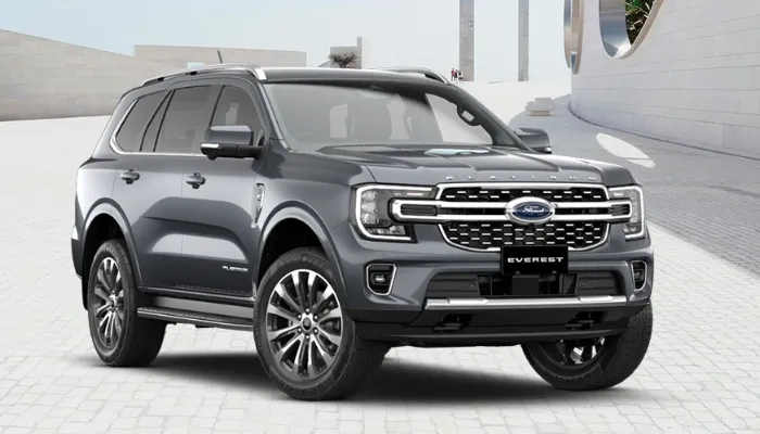 Everest 2.0L Sport 4x4 10AT